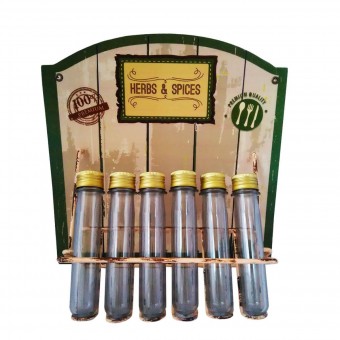 PS-8974 PORTA TEMPERO TUBETES