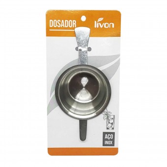 1113 DOSADOR 50ML INOX