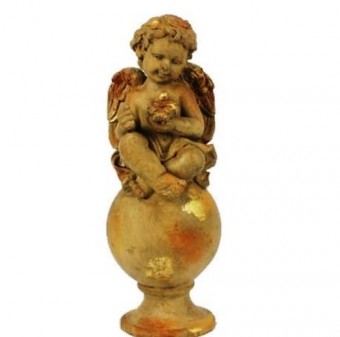 AA304554-01BHM - ANJO GLOBO GOLD SERIE XV 32CM