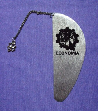 Marcador de página 750 - economia