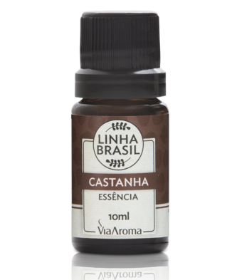 ESSENCIA CASTANHA  - VIA AROMAS
