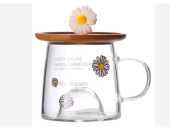 223074 CANECA 280ML PIRES BAMBU MARGARIDA VDR