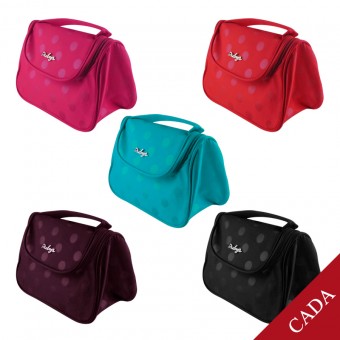 NEC011U NECESSAIRE BOLINHAS