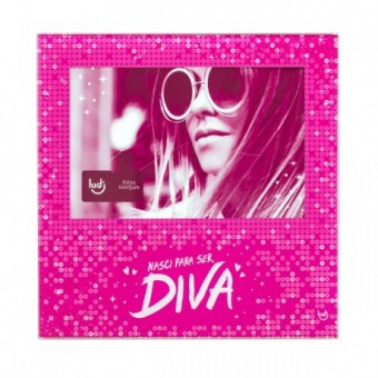 Ly1311 porta retrato diva glam