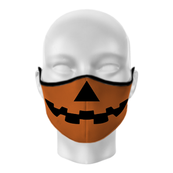17995 MASCARA DE PROTECAO - ABOBORA