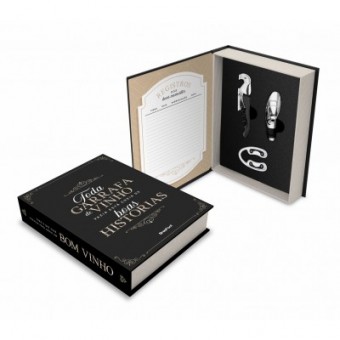 13333 KIT VINHO C/3UN - TODA GARRAFA DE VINHO