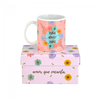 13229 CANECA - MAE DOCE MAE