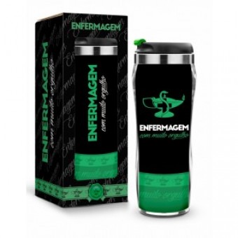 1775 COPO PLAST. INOX CURSO NEW - ENFERMAGEM