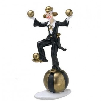 257-404 PALHACO DECORATIVO