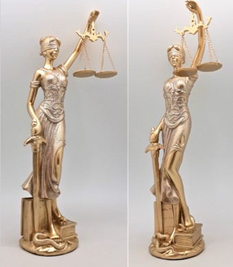 5222 DAMA DA JUSTICA 