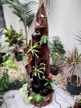 Fonte dagua gg c/quedas