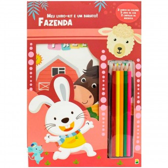 1181980 MEU LIVRO FAZENDA