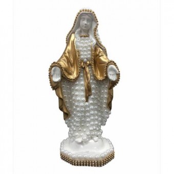 GR-20PB N SRA DAS GRACAS 20 CM PEROLA BR/DR