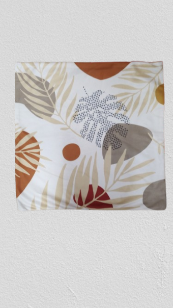 DEISEESTAM3 CAPA ALMOFADA 43X43CM DDEISE 3