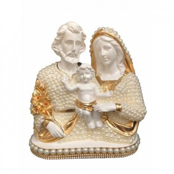 BA-SF17 SAG. FAMILIA DOURADA/BR 17 CM