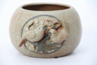 L1134 CACHEPOT DEC EM CERAMICA DY4314K 11X17