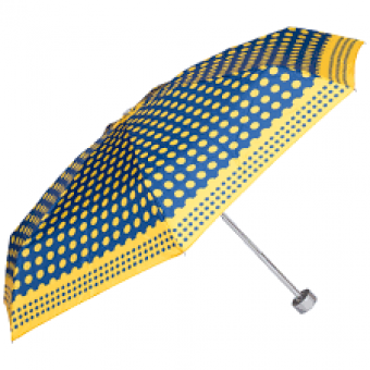 403POAAMARELO GUARDA-CHUVA ALUMINIO MINI MINI POA AMARELO