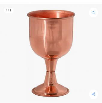Calice cobre