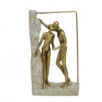 257-876 ESCULTURA DECORATIVA