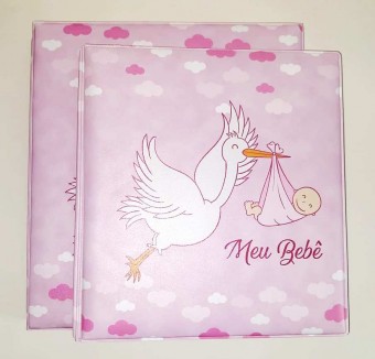 94588 CAIXA 15X21 SONATA ROSA BB 25MM FLYPPER BABY 0718 FEM