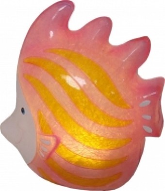 3807200 LUMINÁRIA LED PEIXE RS ( fiberglass )