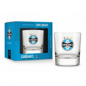 11223 COPO WHISKY ATOL 310ML - GREMIO