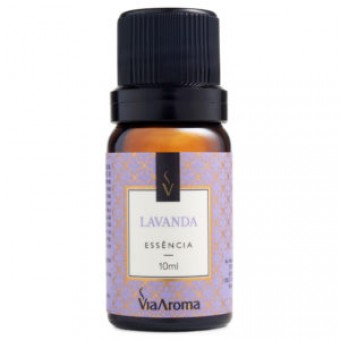 Essencia lavanda  - via aromas