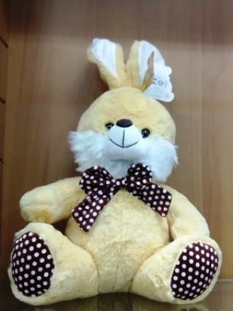 FEC7182 PELUCIA COELHO