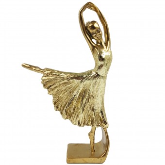 BZ597431 BAILARINA 24CM  RESINA
