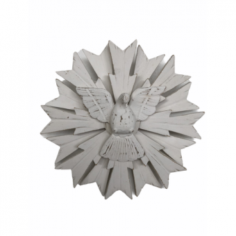 AF-05 DIVINO RESPLENDOR BRANCO 35 CM