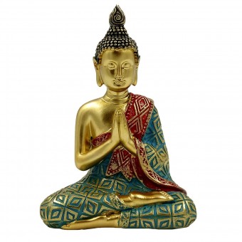 MRESB174 BUDA 9X11,5CM RESINA
