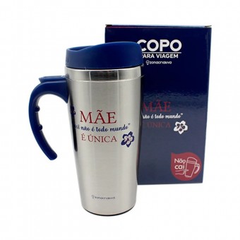 10023100 COPO 500ML VENTOSA METAL