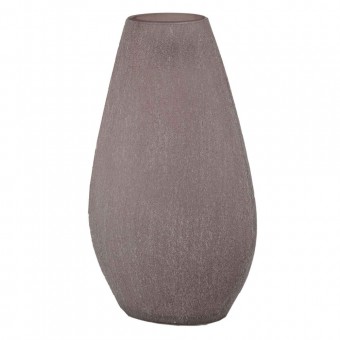 DK0027 VASO DE VIDRO ROSE 20x10x30 cm