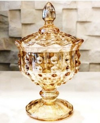 FR190132 POTICHE 15CM VDR