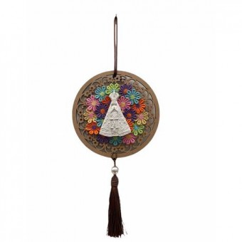 SADFA ADORNO APARECIDA FLOR COLORIDO