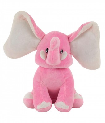 BBL1544L-A-F ELEFANTE OREL ROSA G 29CM