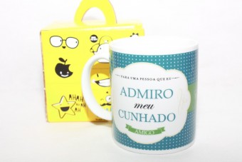 338724 CANECA - CUNHADO ADMIRO