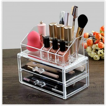 93775 ORGANIZADOR COSMETICOS ACRILICO