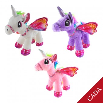 FC2602 UNICORNIO 28CM PELUCIA