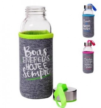 VDA04074 GARRAFA 300ML VDR