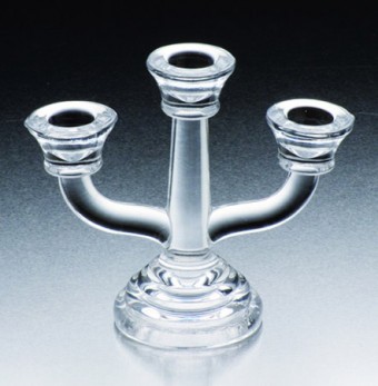 2097 candelabro 3 velas lidia