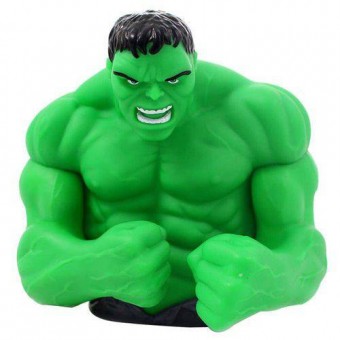 0100802200000001 COFRE BUSTO HULK.Ean :7898475611523