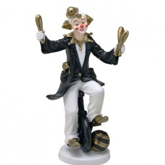 257-405 palhaco decorativo