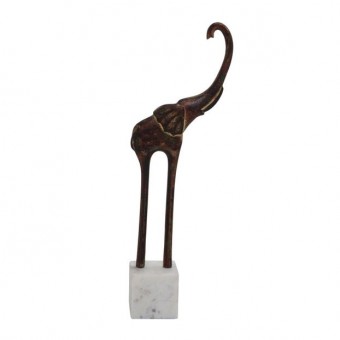 786-003 ELEFANTE DECORATIVO