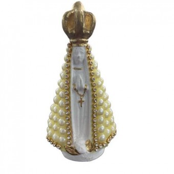 S-AP1D N SRA APARECIDA DOURADA 10 CM