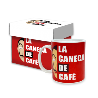14098 CANECA - LA CANECA DE CAFE