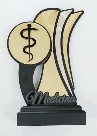90187 TROFÉU MEDICINA
