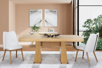 Mesa Elástica Estaleiro  A76 x L90 x C180/237