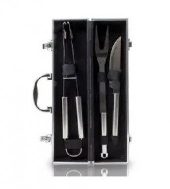 CA12100 KIT CHURRASCO 3PC