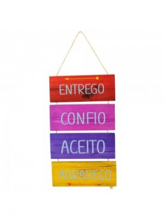 JPL2003 JOGO PLACAS C- CORDA 4 PCS ENTREGO